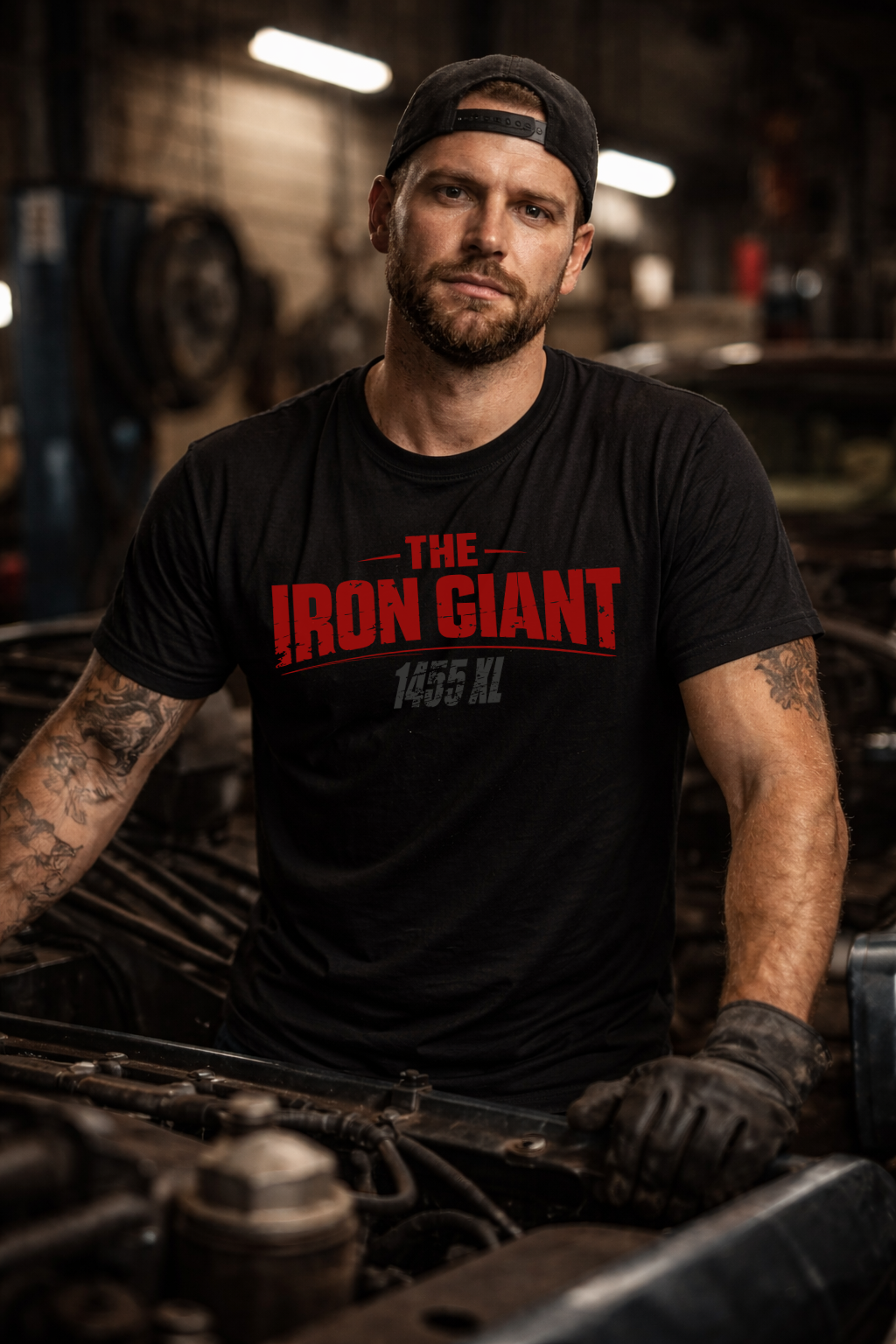 Traktoren – Oldschool Machines