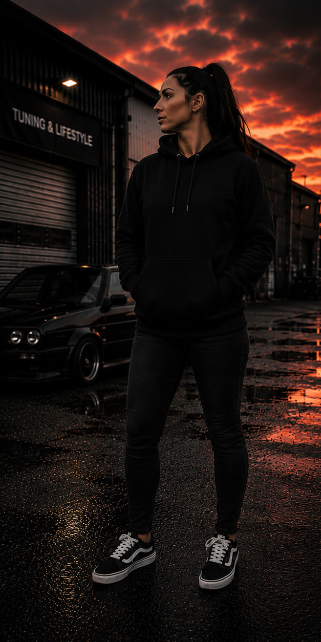 GRNZWRTG FLuff Hoodie