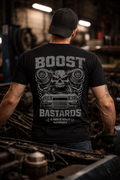 NISSAN BOOST