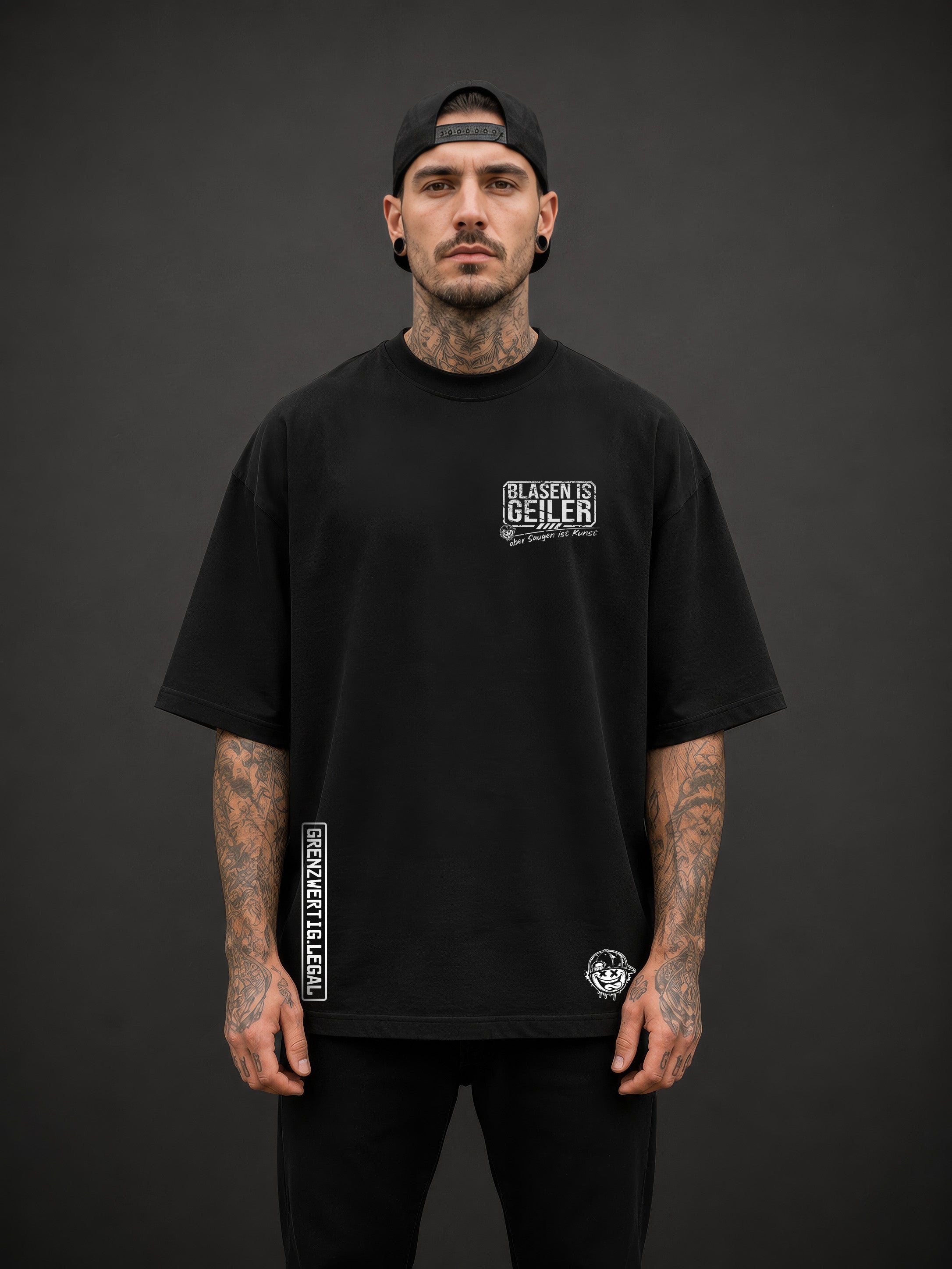 GRNZWRTG BiG Black