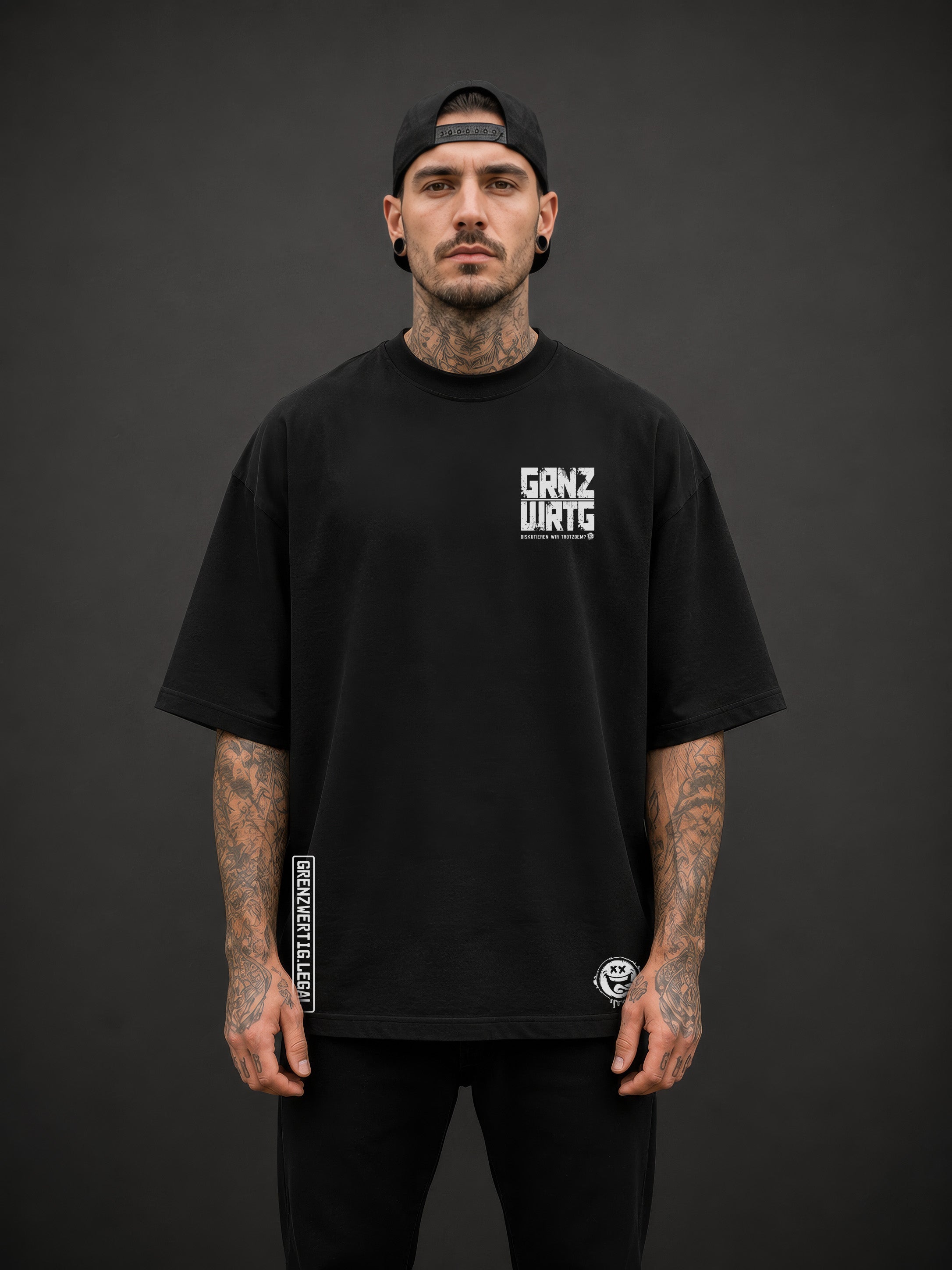 GRNZWRTG Black