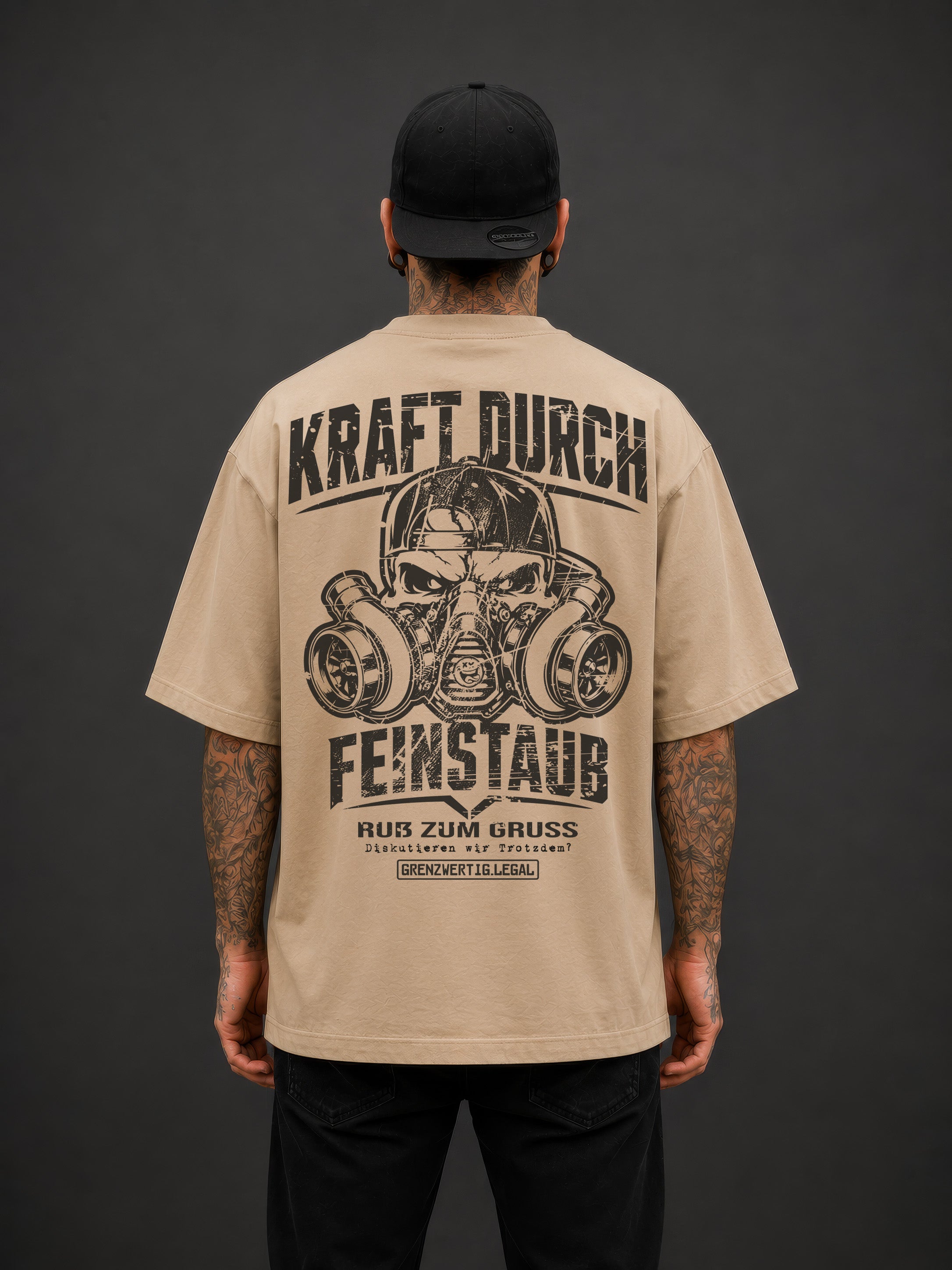 GRNZWRTG KdF Sand