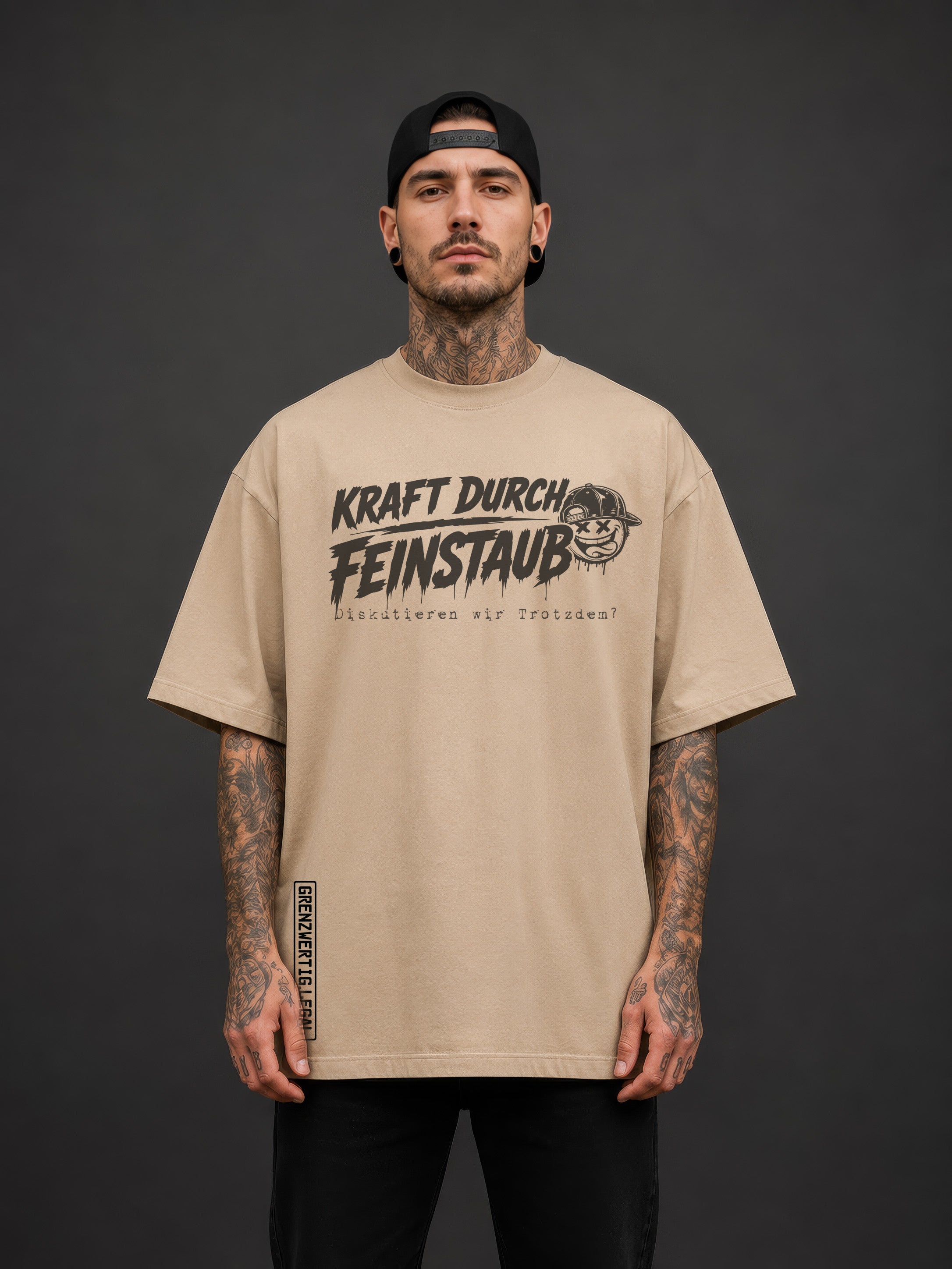 GRNZWRTG KdF Sand