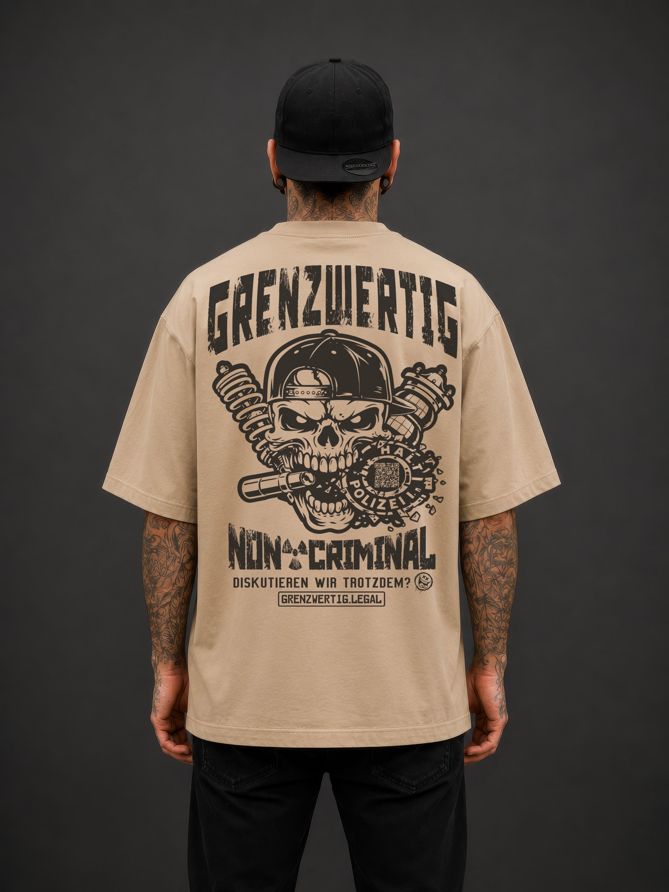 GRNZWRTG Sand