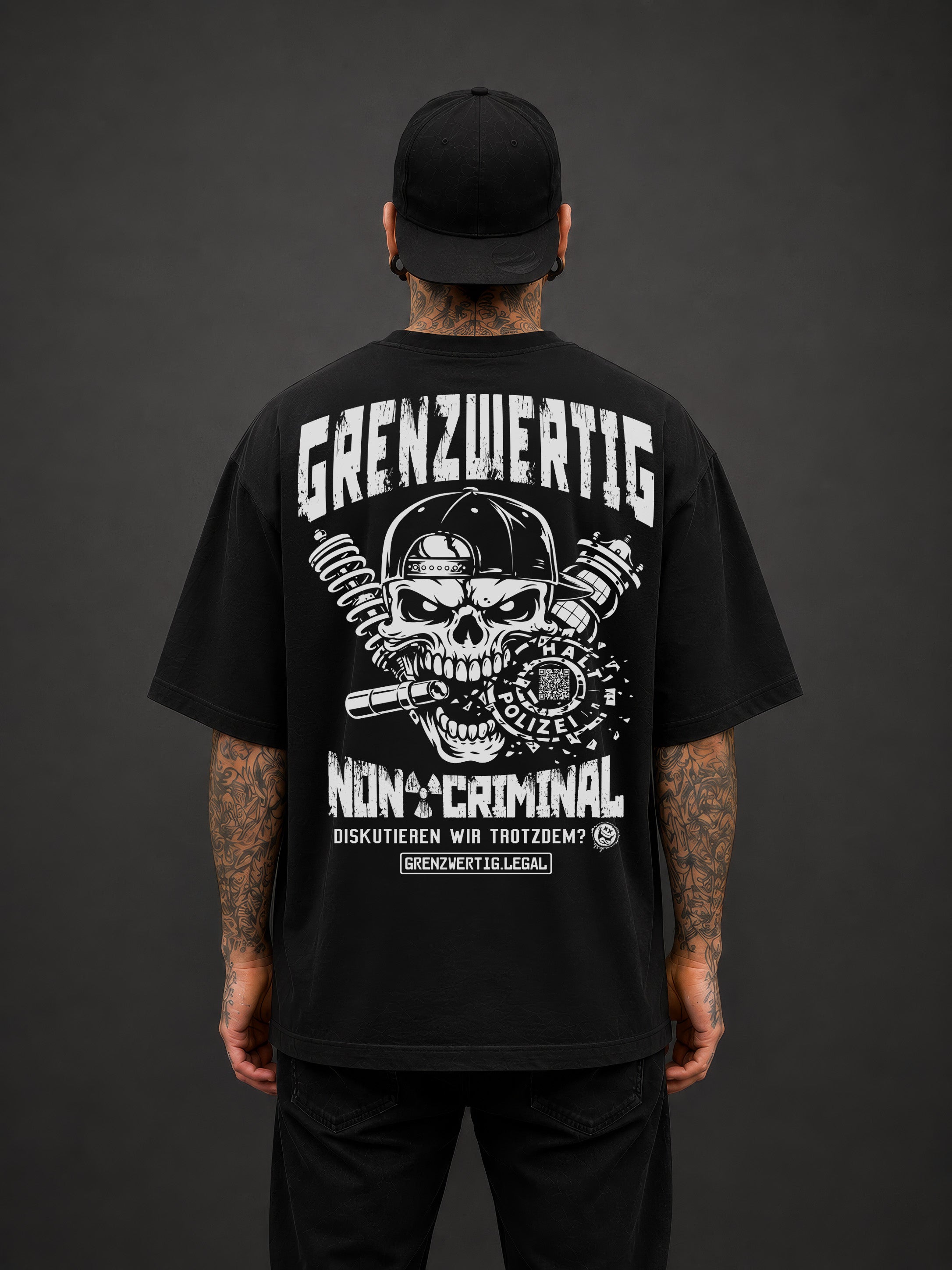 GRNZWRTG Black