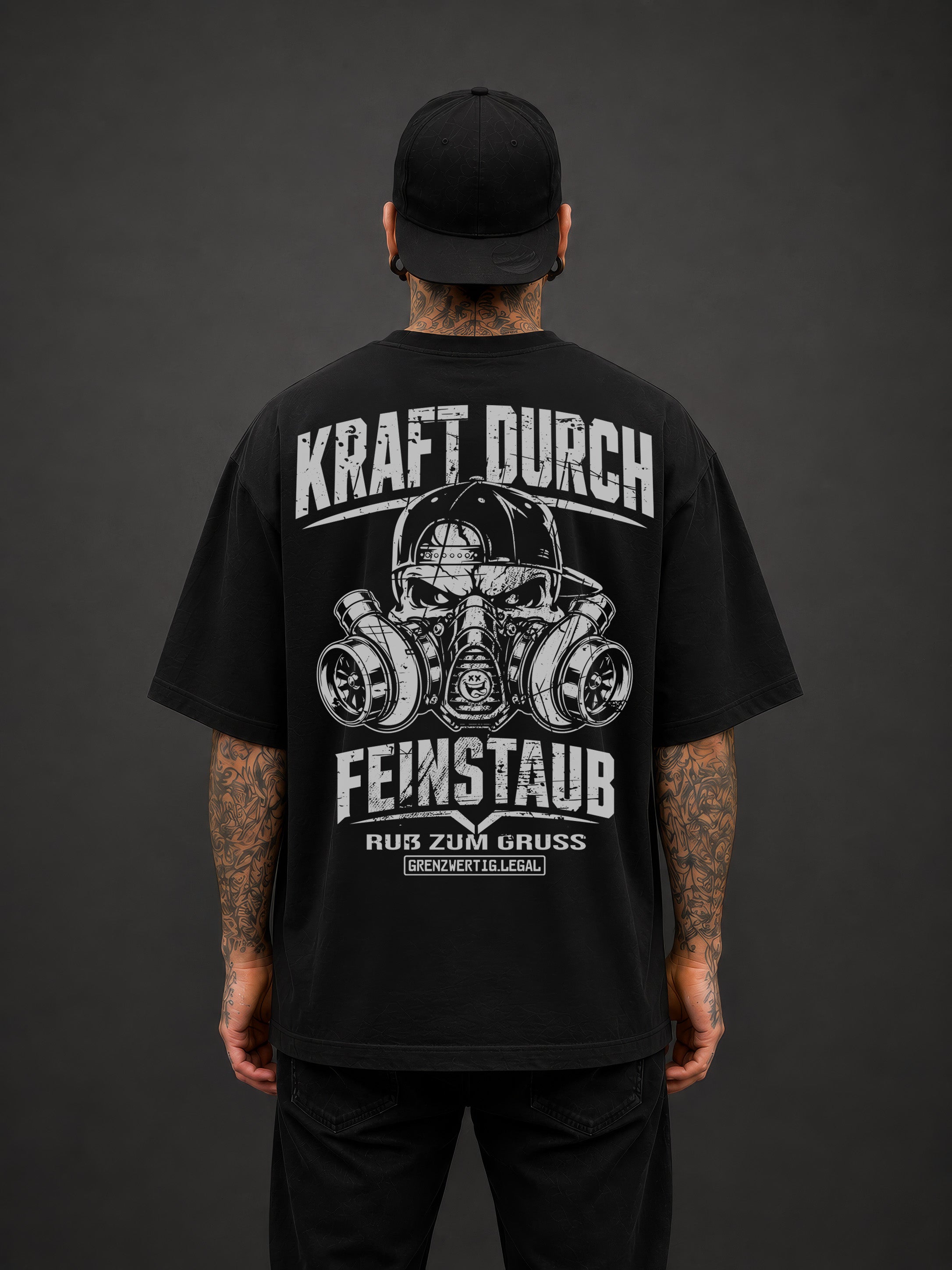 GRNZWRTG KdF Black