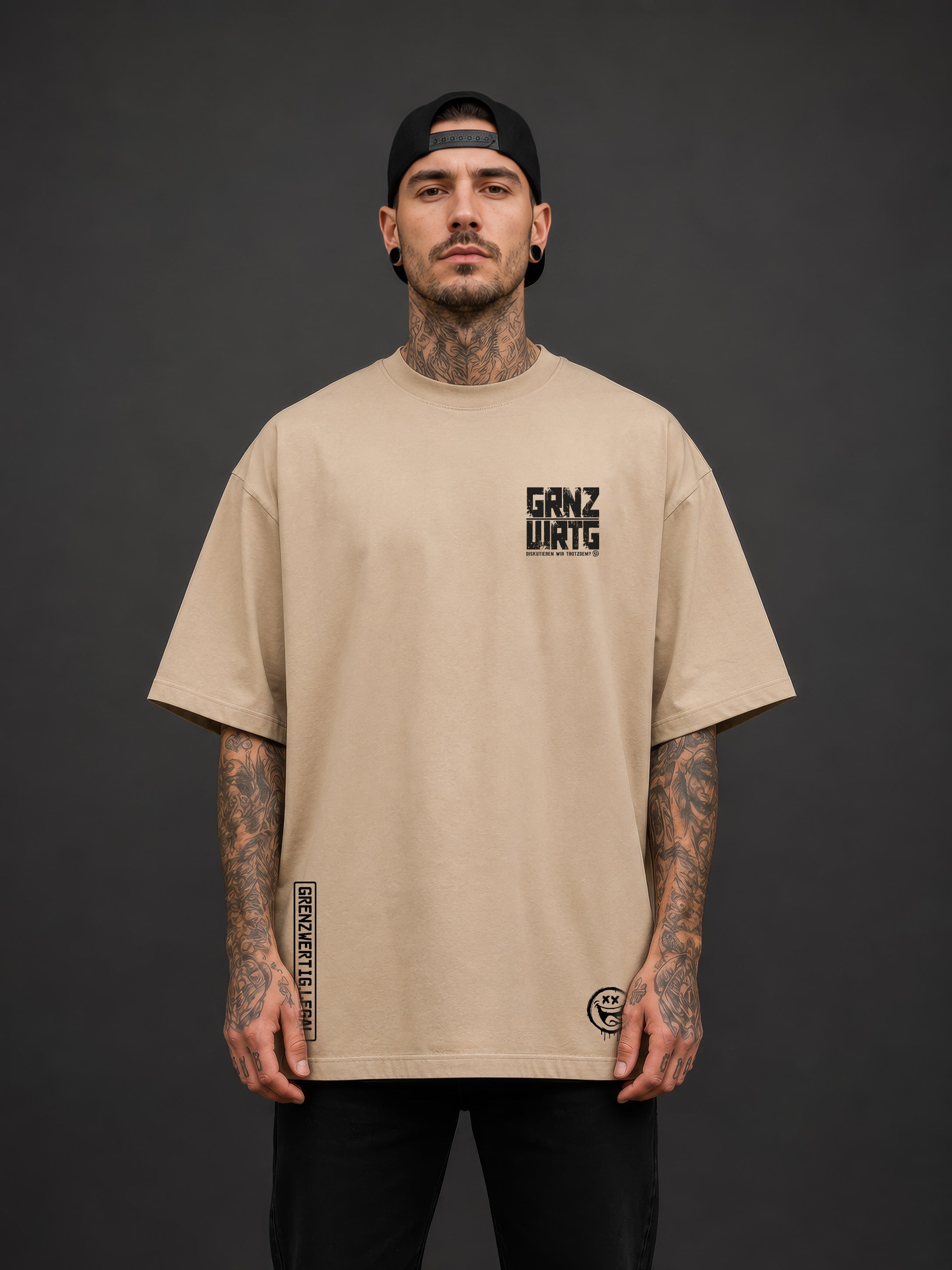 GRNZWRTG Sand