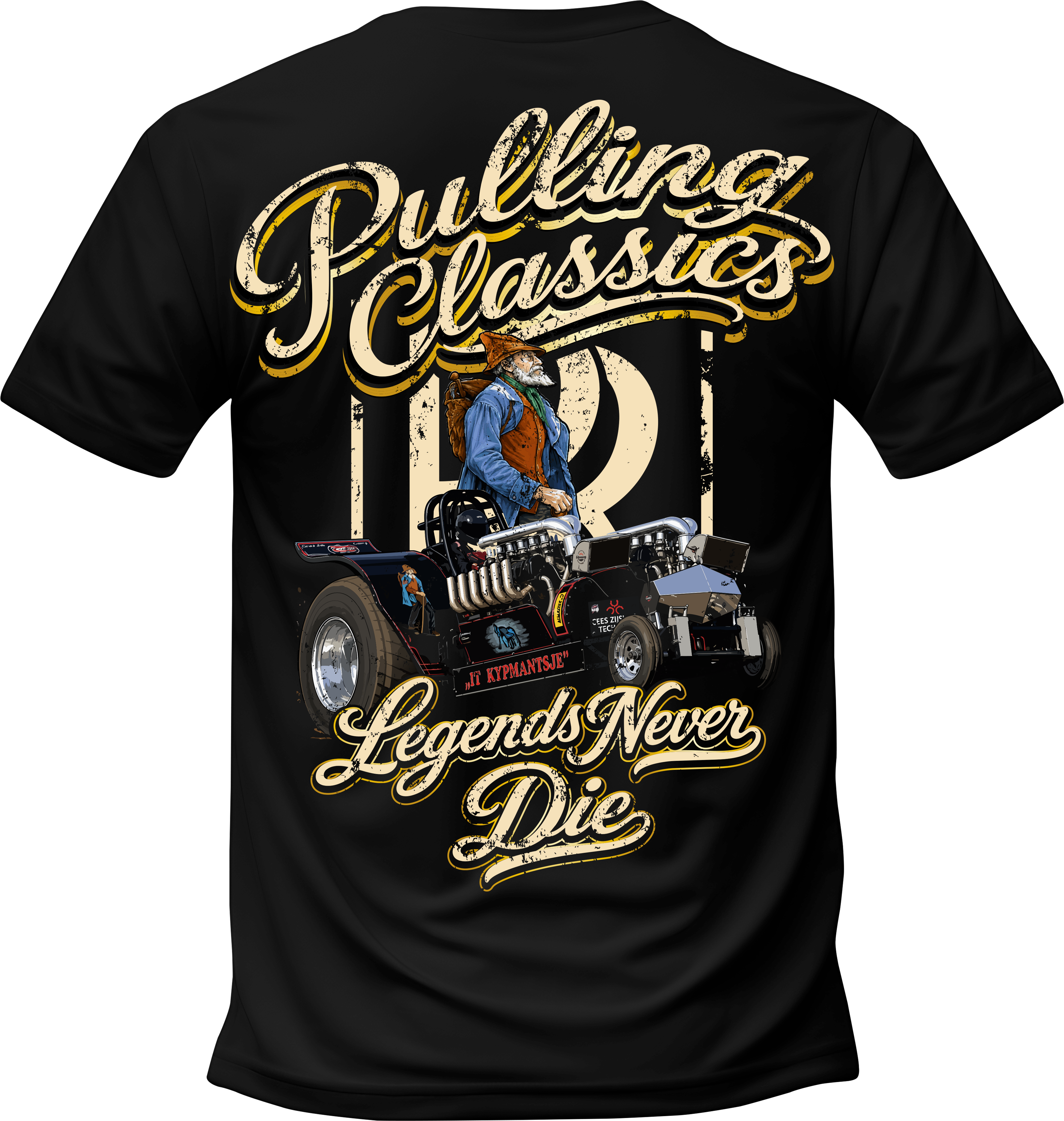 Pulling Classics it Kypmanstje