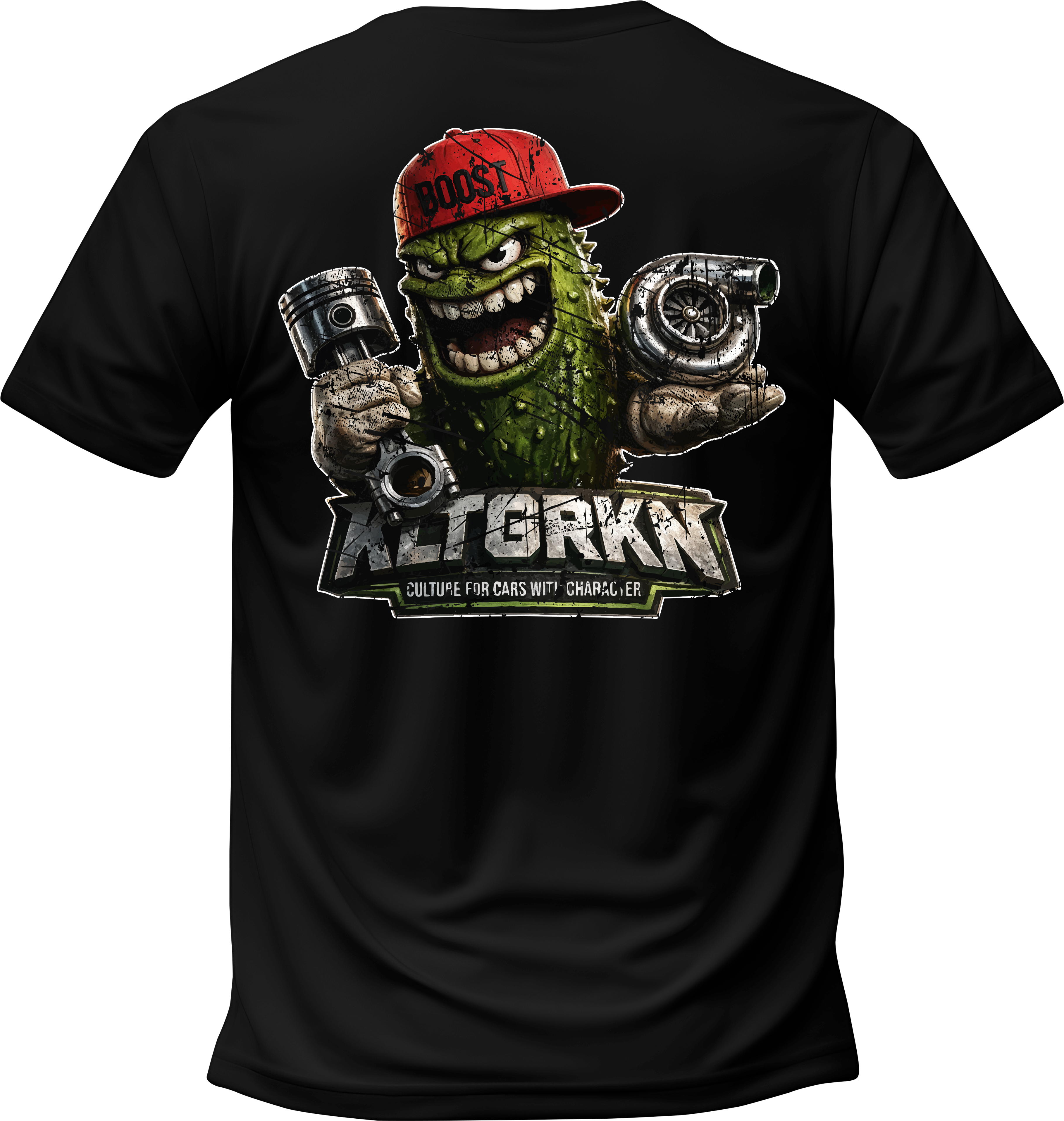 KLTGRKN Original