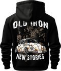 Old Iron Hoodie Käfer