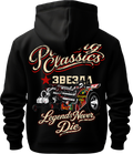 Hoodie – Pulling Classics Dragon Fire
