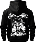 Hoodie – Ganz Liebe Grüsse