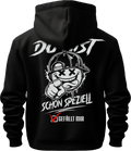 Hoodie – Du bist echt Speziell