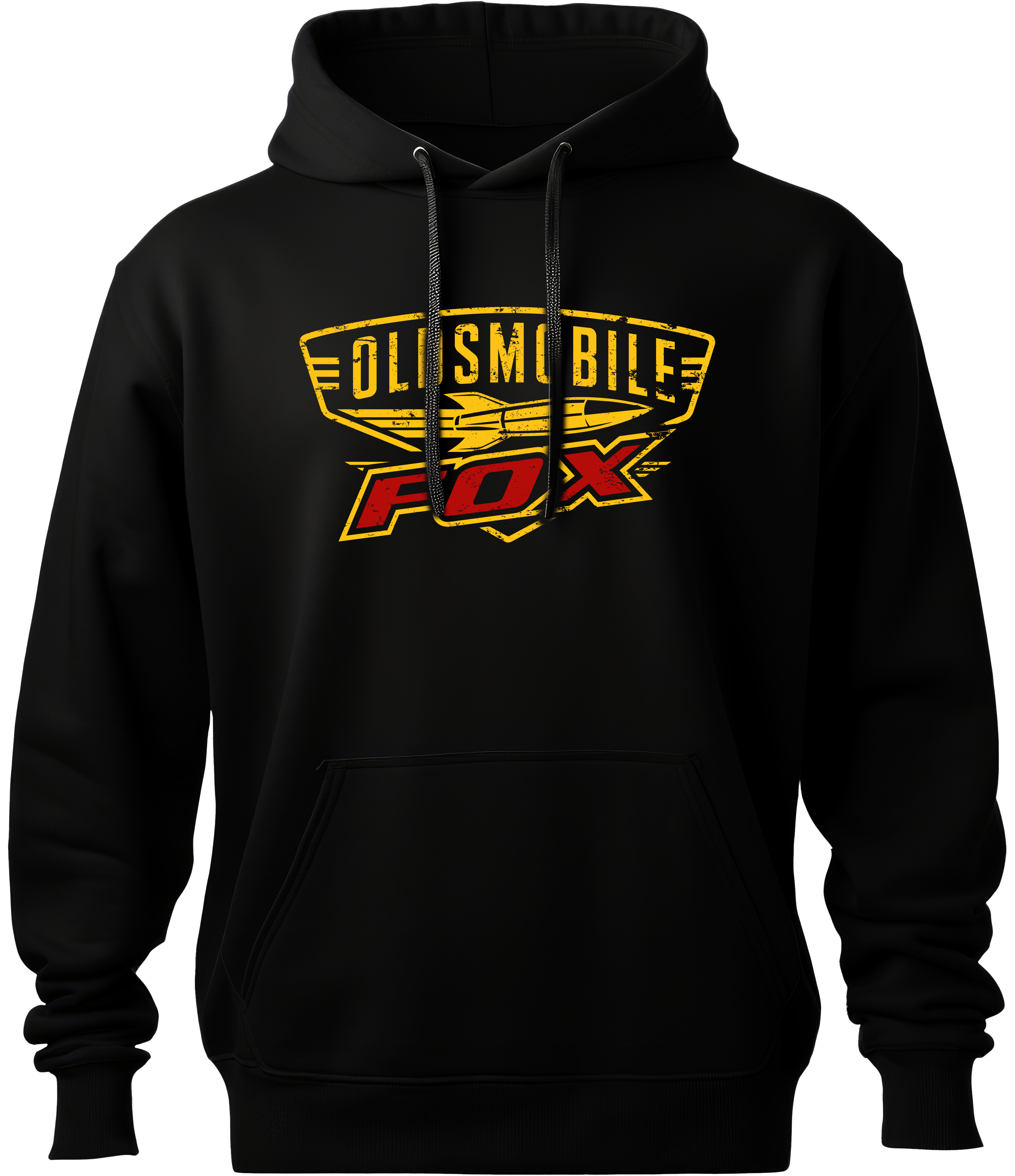 Hoodie – Pulling Classics Fox