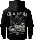Old Iron Hoodie Benz