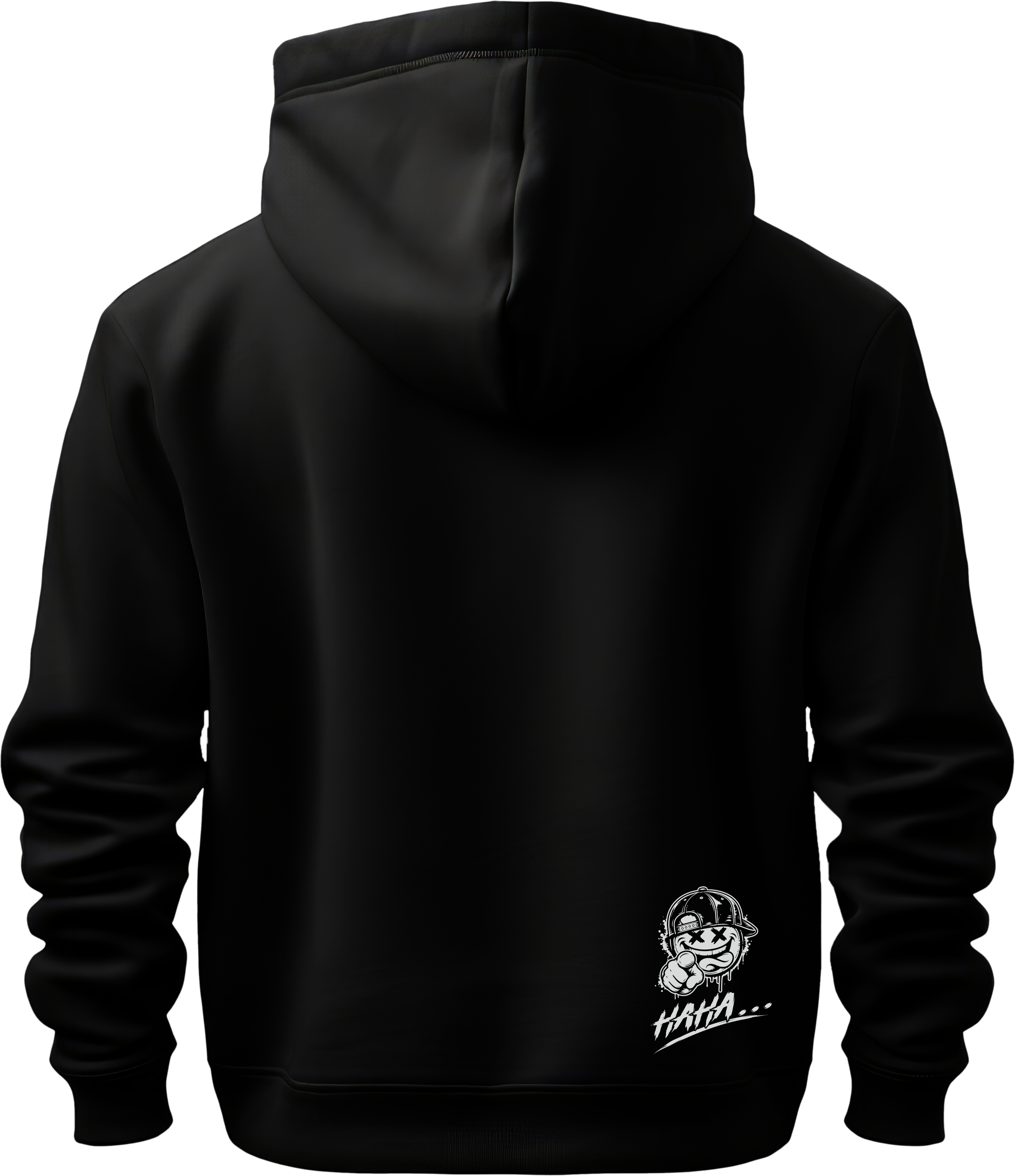 Hoodie – Licht ist an..
