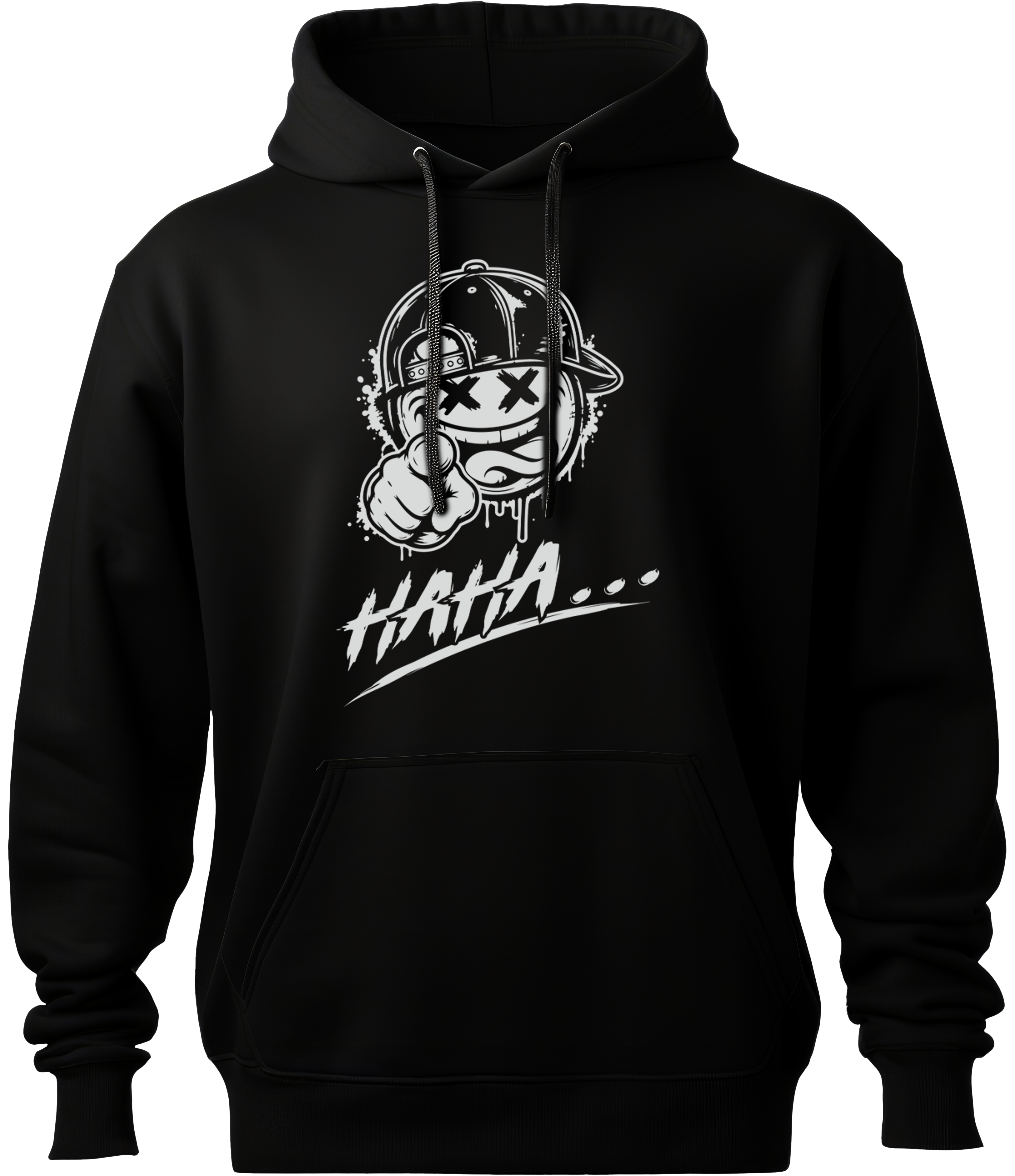 Hoodie – Du bist echt Speziell