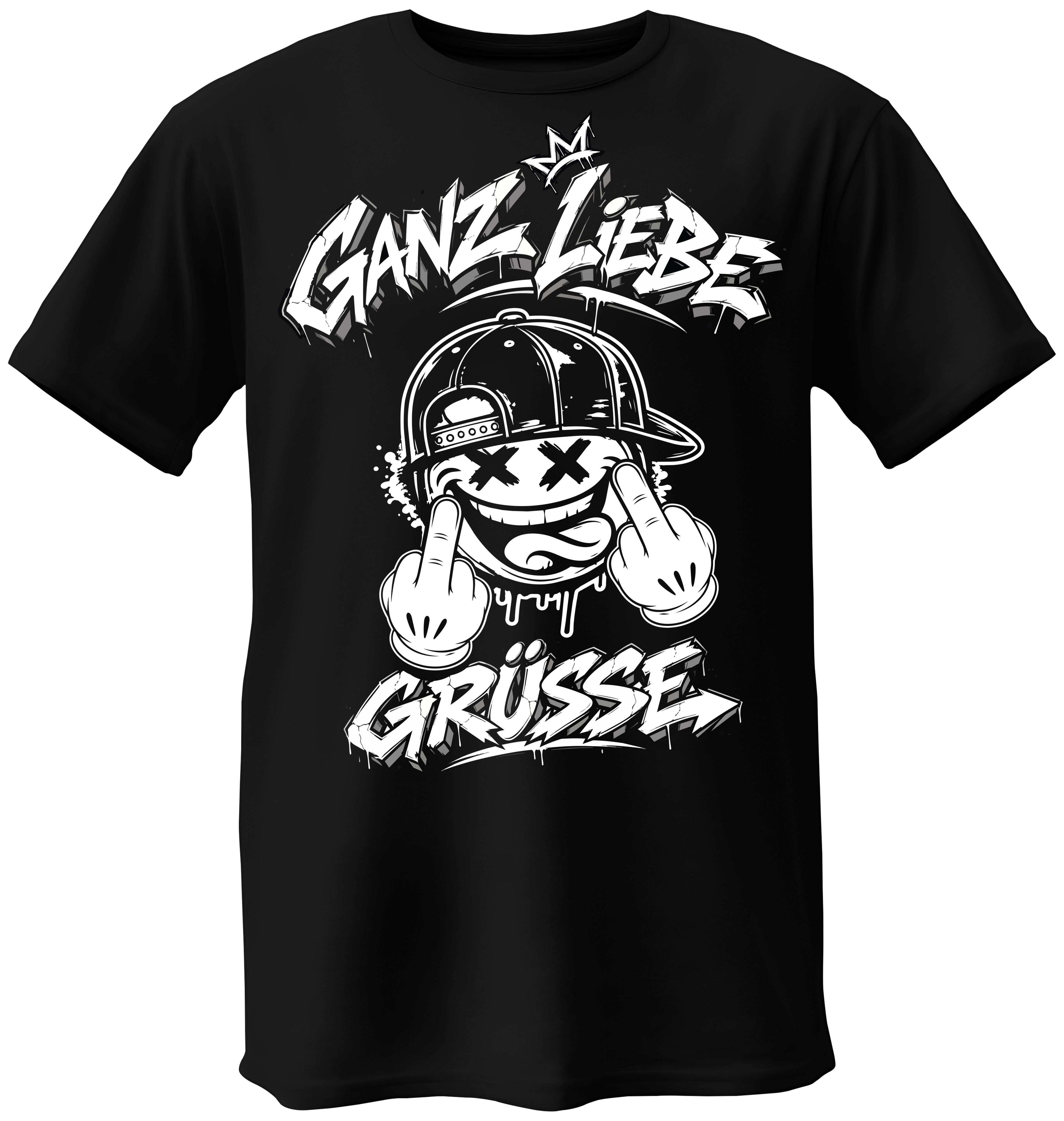 Ganz liebe Grüsse