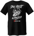 Du bist komisch