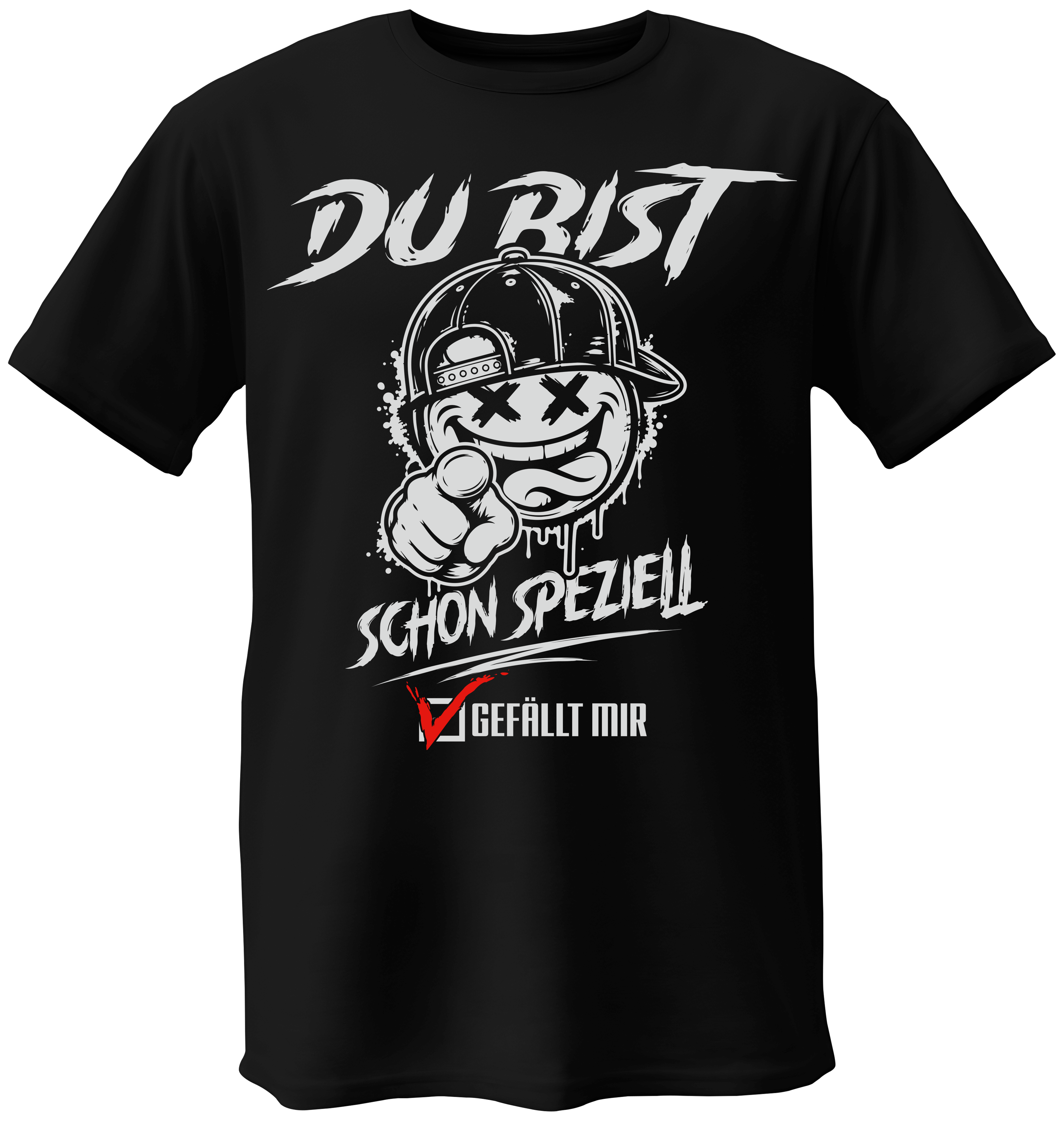 Du bist Speziell